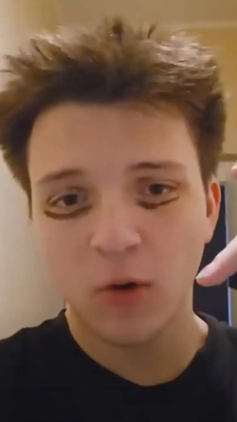 ai character: куркупа  background