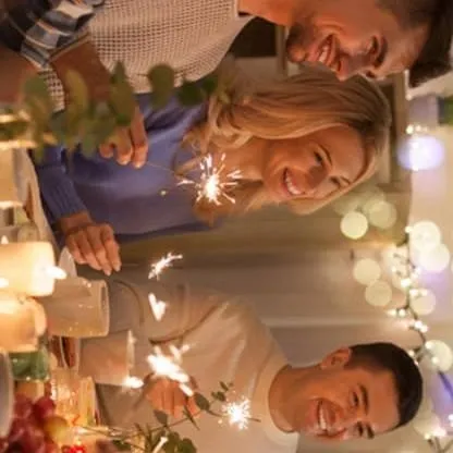 chat with ai character: новый год 