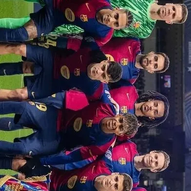 chat with ai character: Барселона