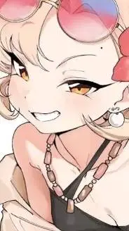 ai character: keikou background