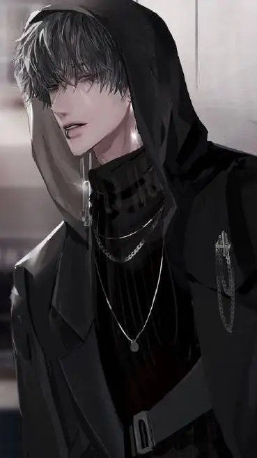 ai character: James🖤 background
