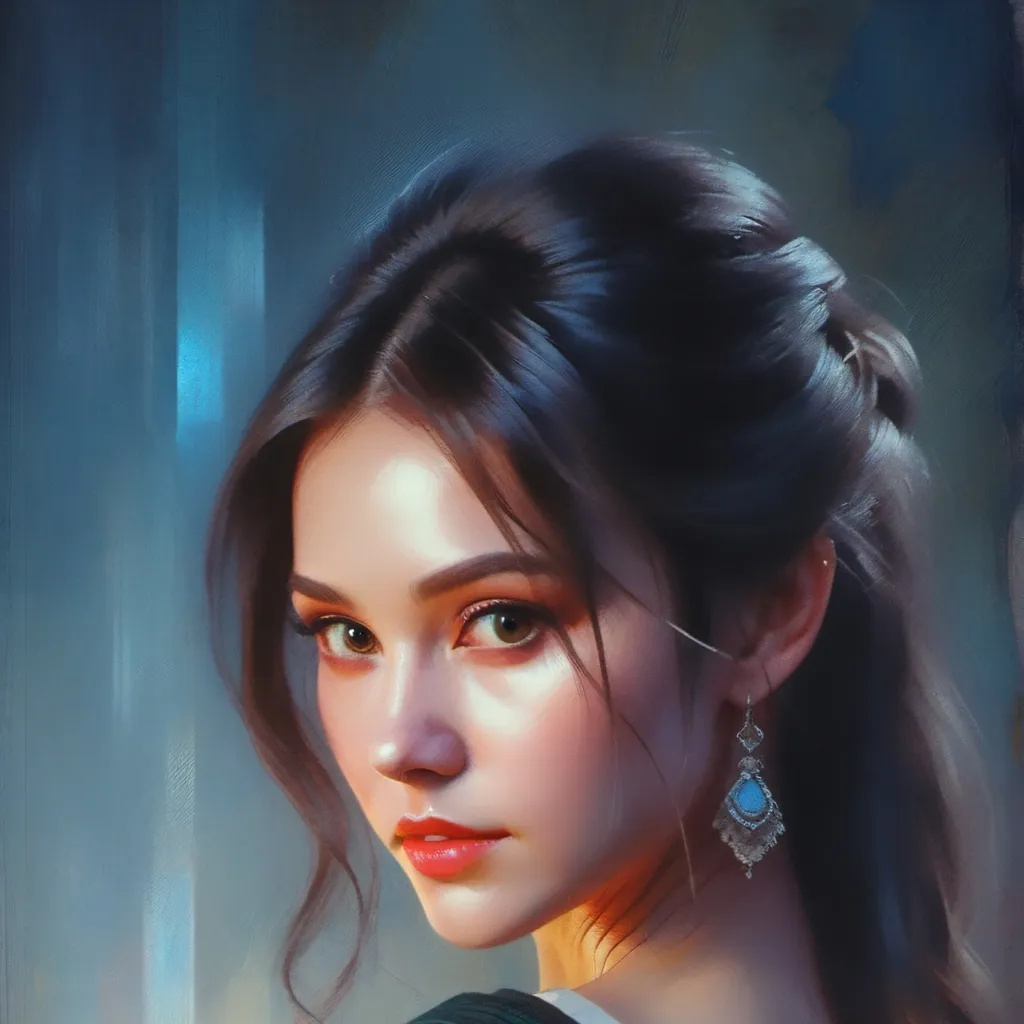 chat with ai character: Diana 