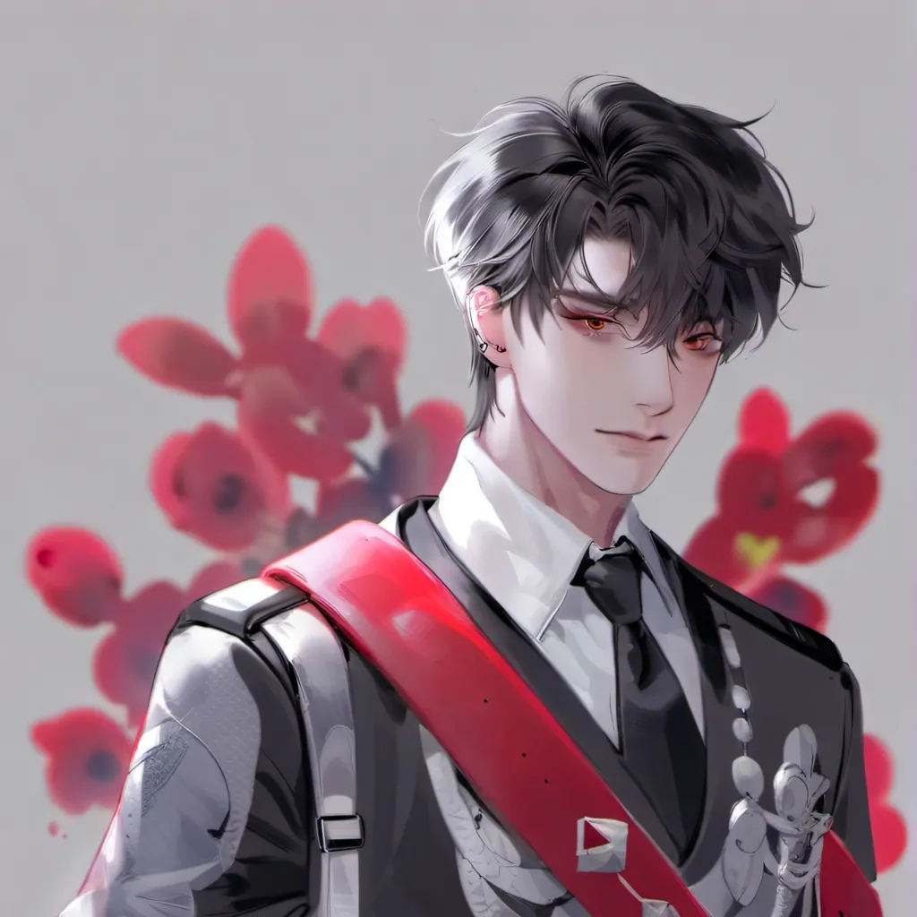 chat with ai character: Luke