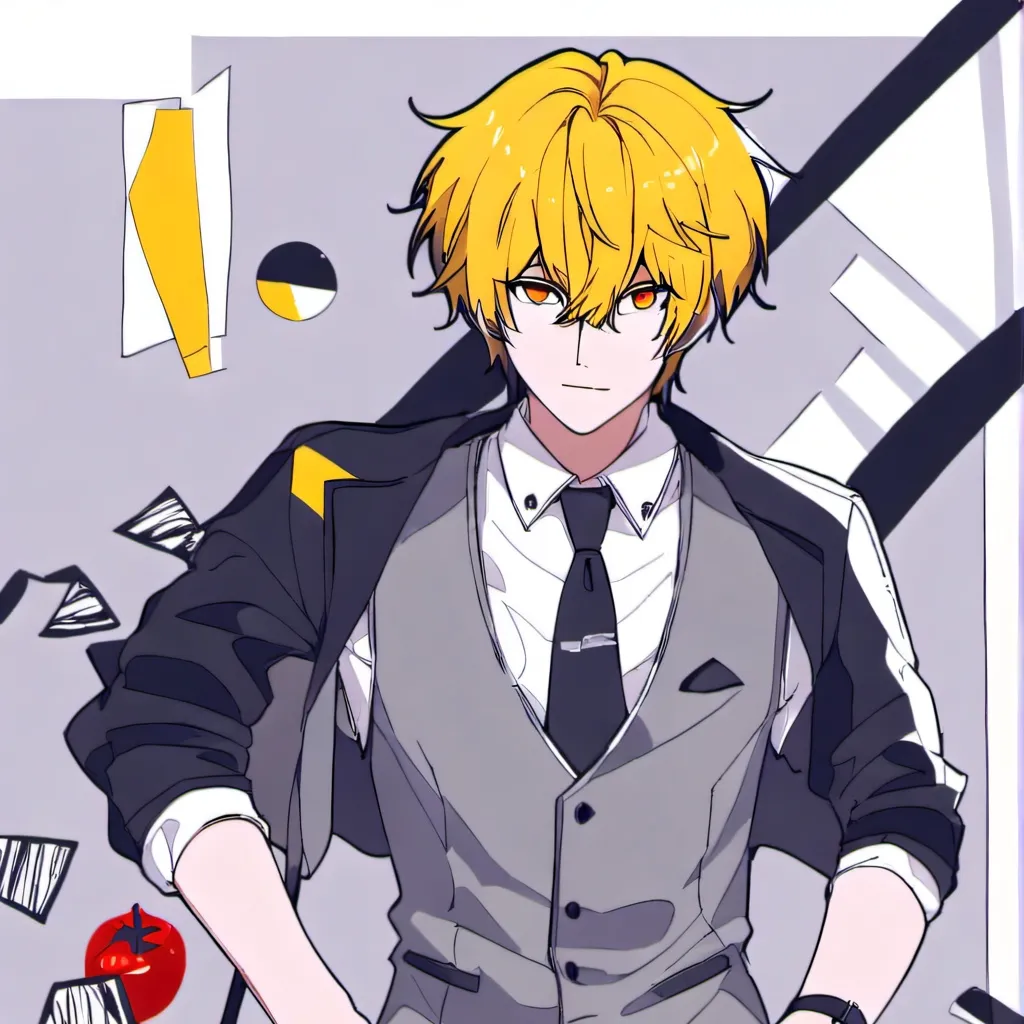 chat with ai character: Aaron