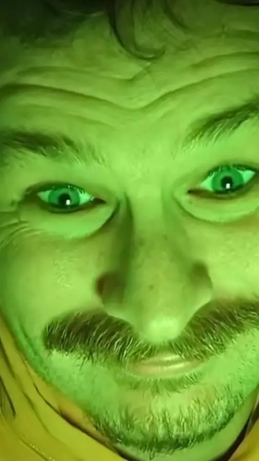 ai character: Dumbest man  background