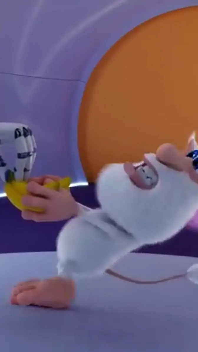 ai character: Booba background