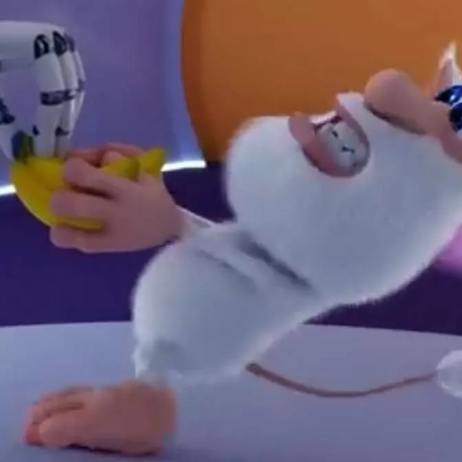 chat with ai character: Booba