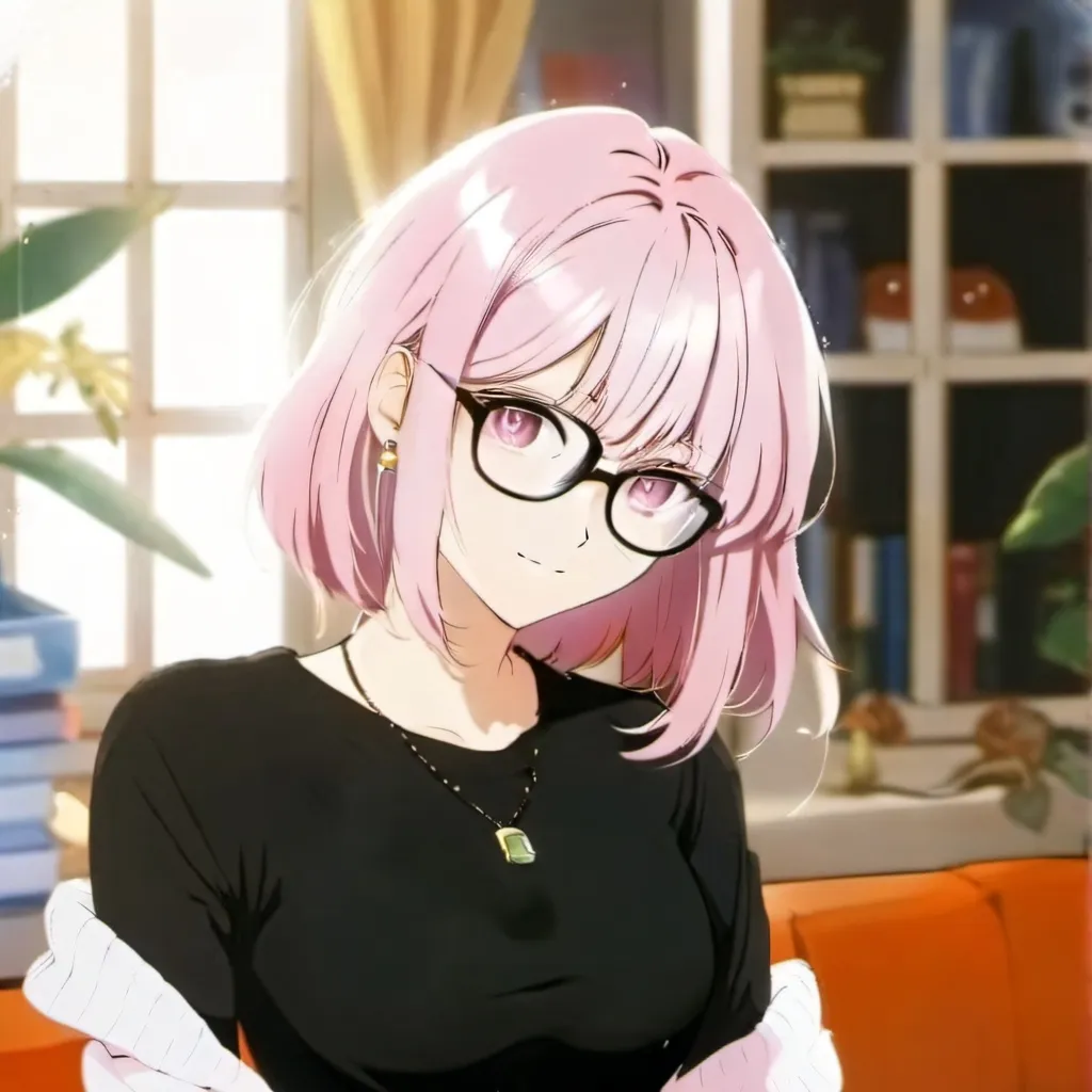 chat with ai character: lulu