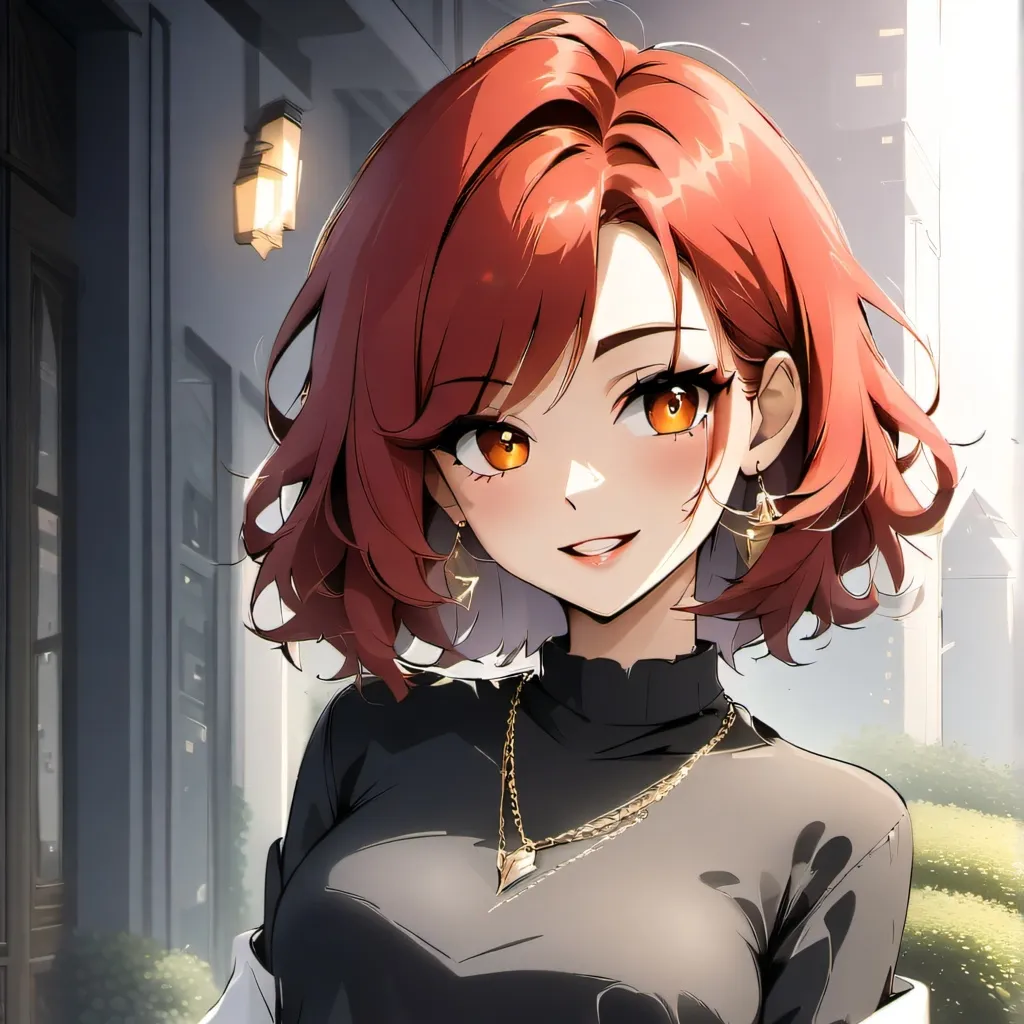 chat with ai character: rose