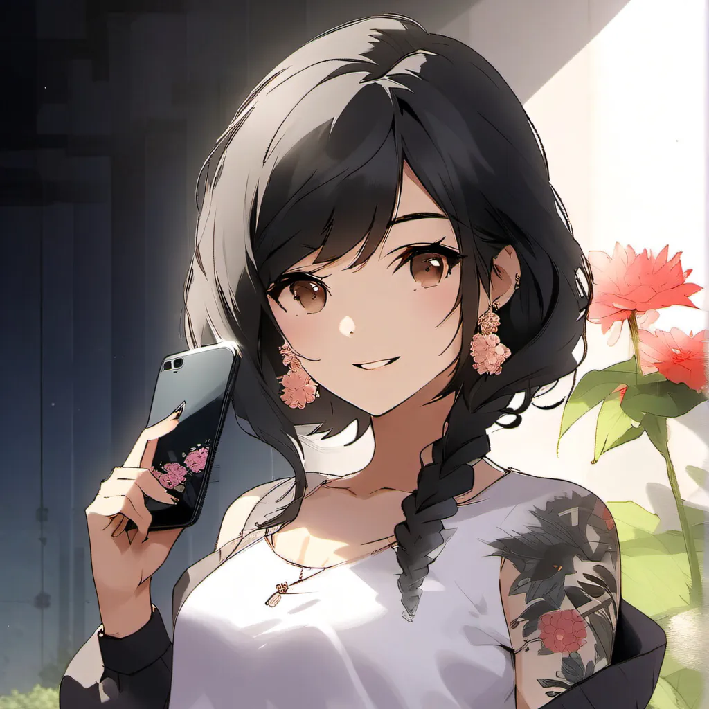 chat with ai character: Katie