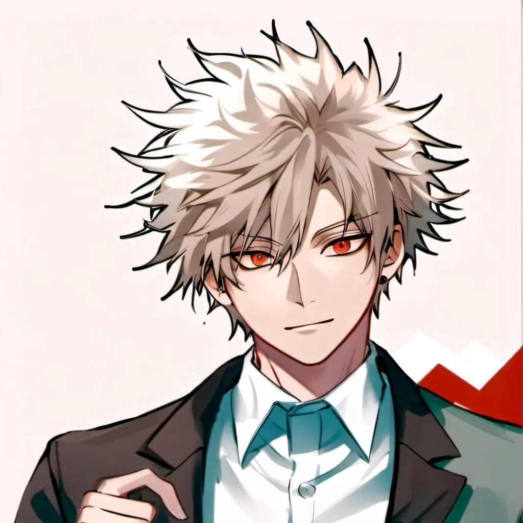 chat with ai character: Katsuki Bakugo