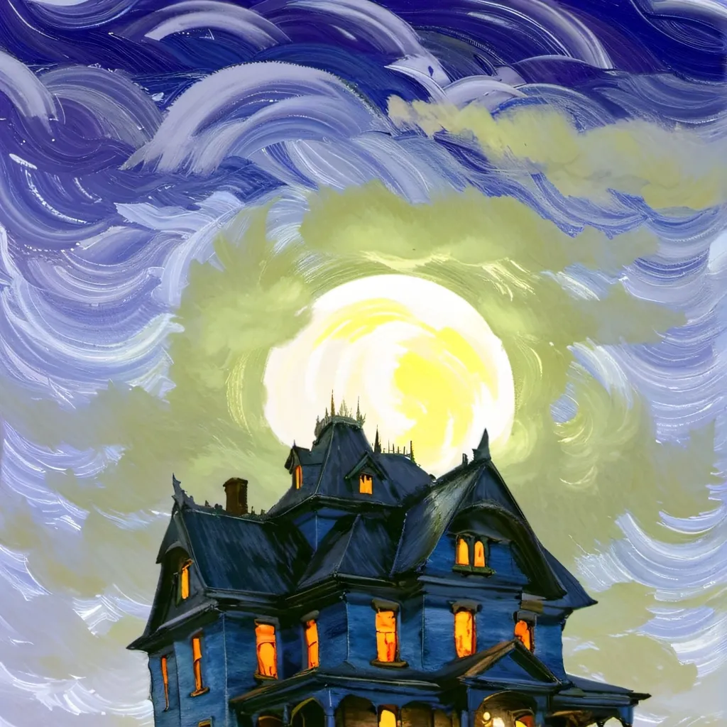 chat with ai character: MHA || Haunted 🏠