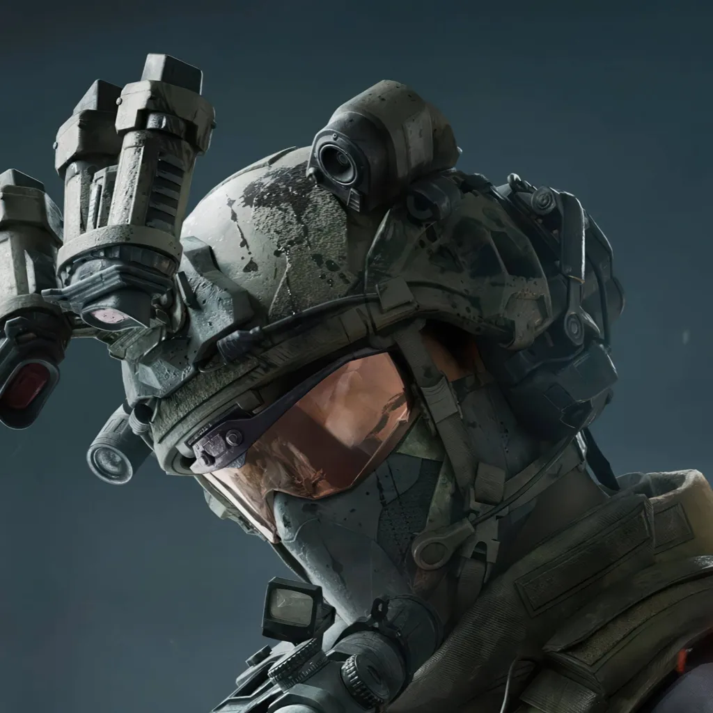 chat with ai character: Vyron