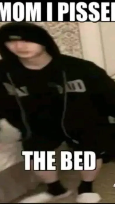 ai character: Y E S background