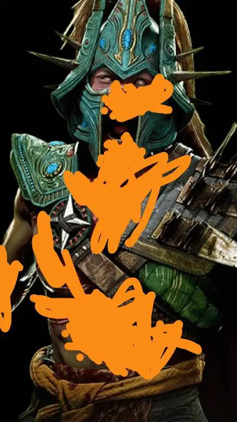 ai character: titan havik background