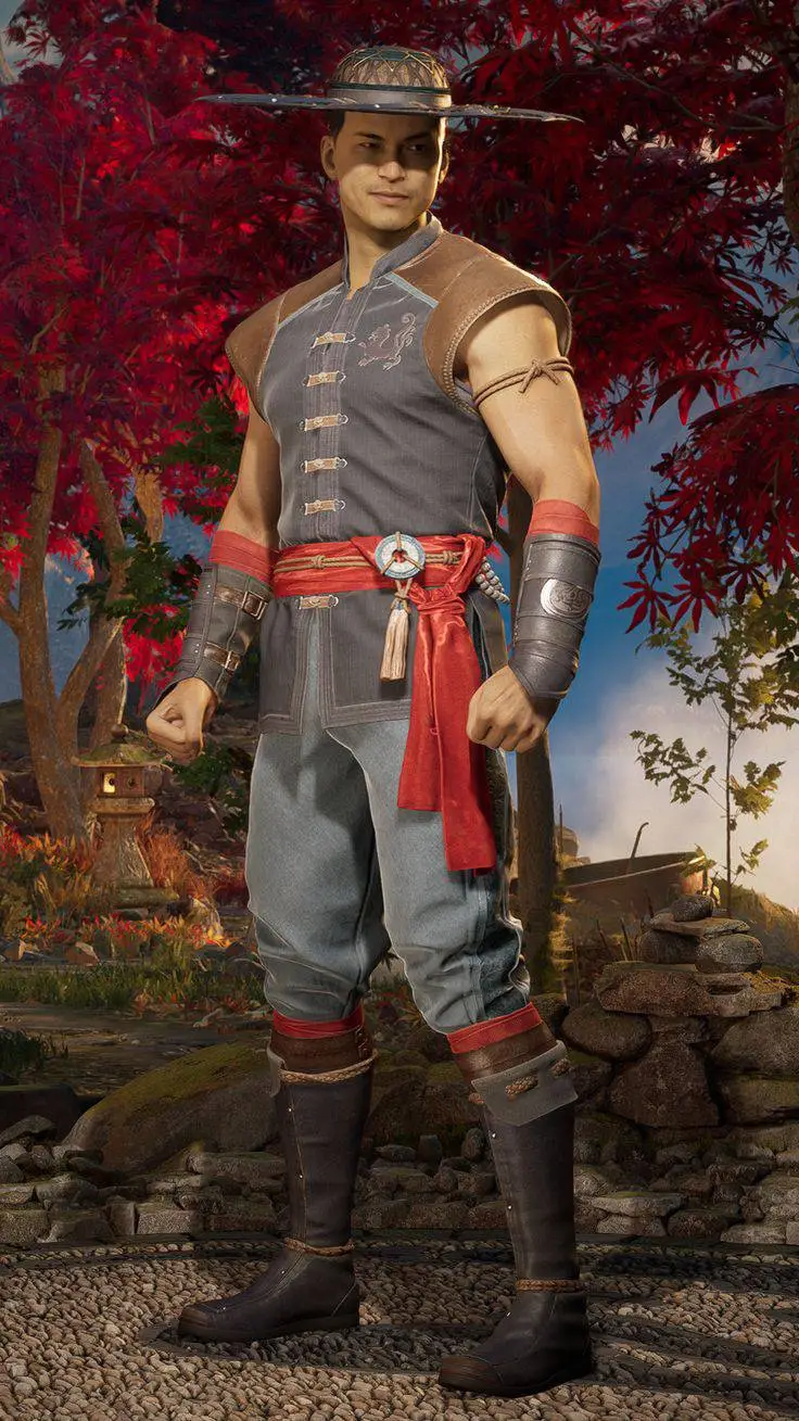 ai character: kung lao background
