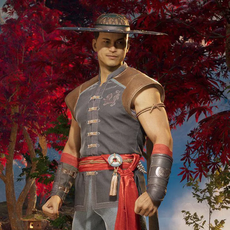 chat with ai character: kung lao