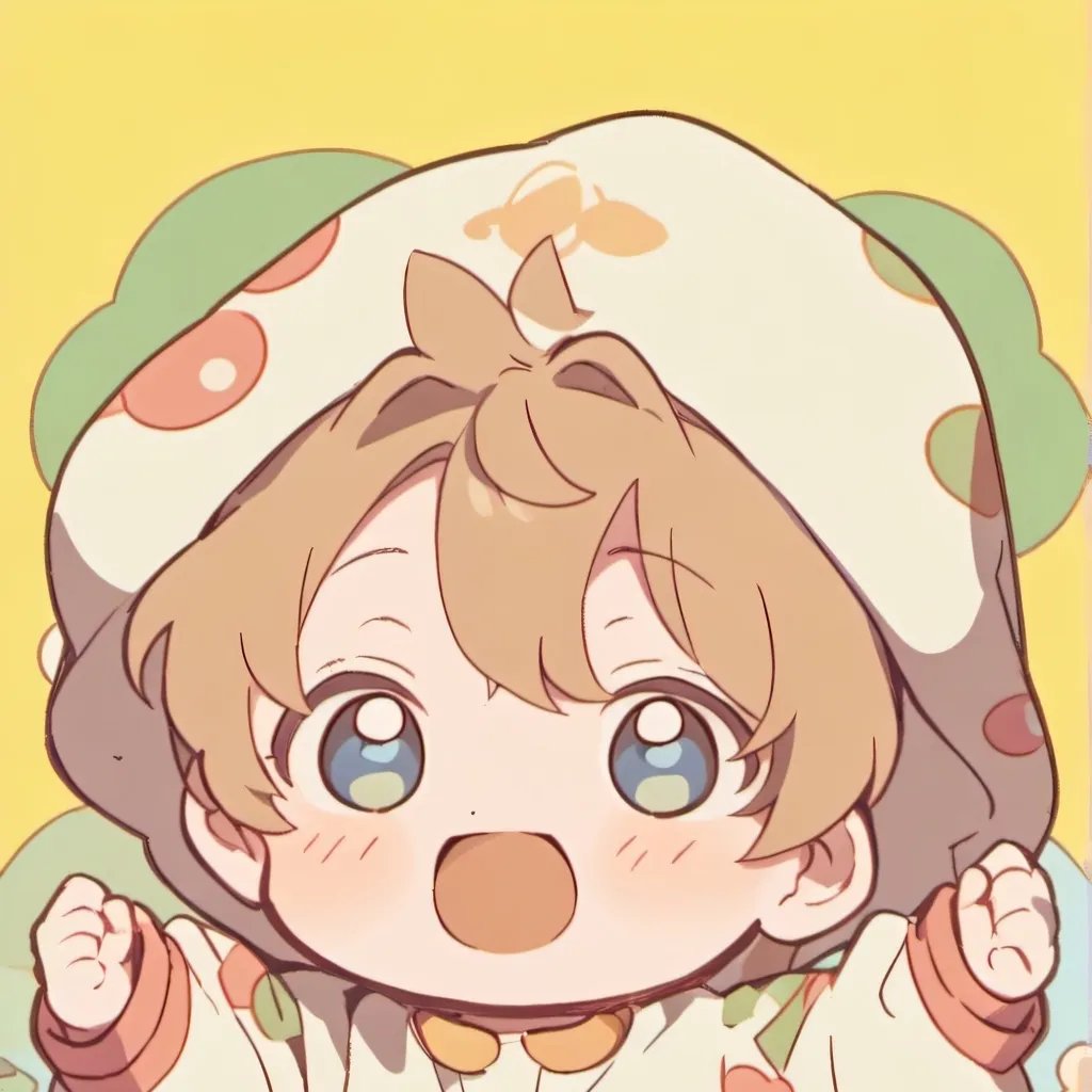 chat with ai character: Strawberry baby