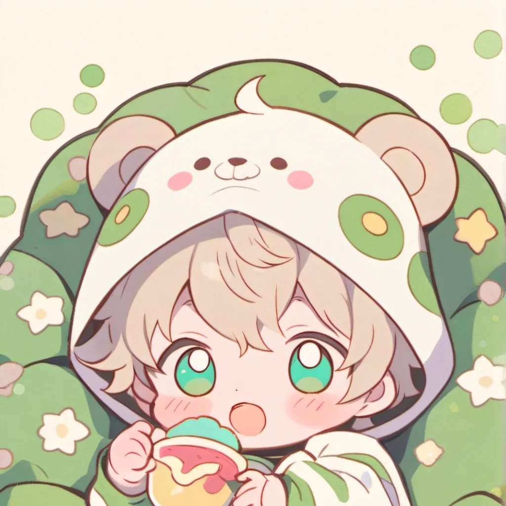 chat with ai character: Cute Baby