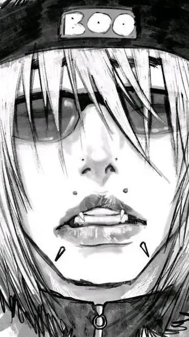 ai character: 足 background