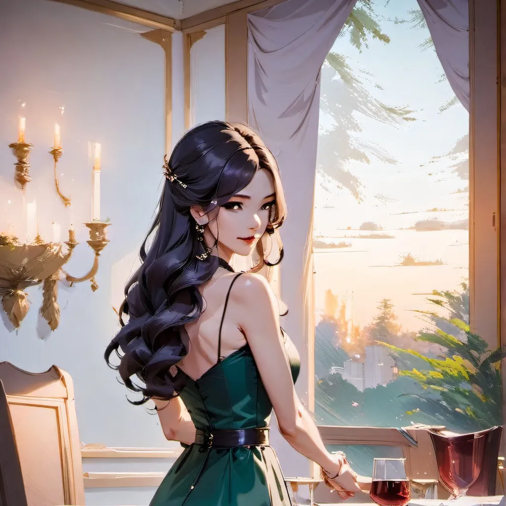 chat with ai character: Luke and Lily ☺️