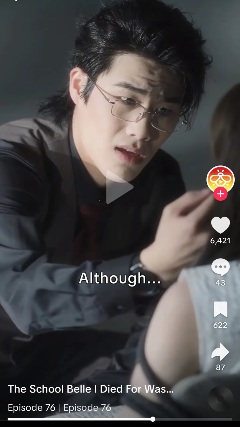 ai character: Harry and Jesse  background