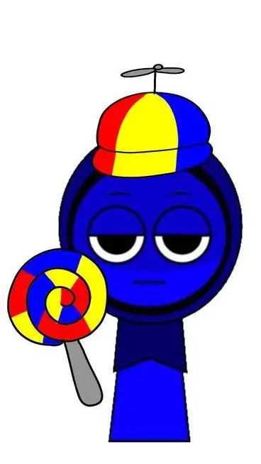ai character: Mini jevin background