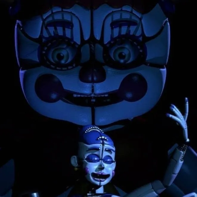 chat with ai character: Sister location 