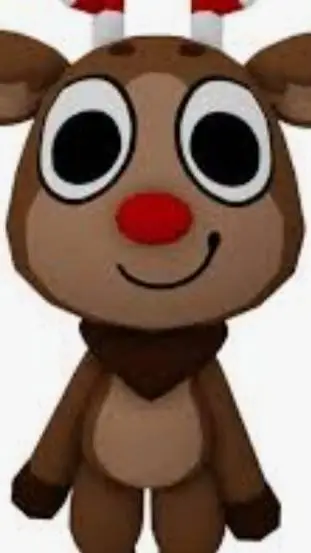 ai character: rudieee✨✨ background