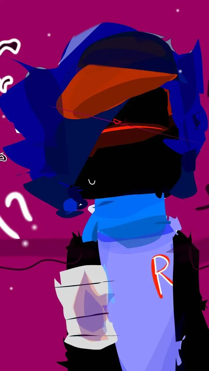 ai character: brusle (ERRoR) background