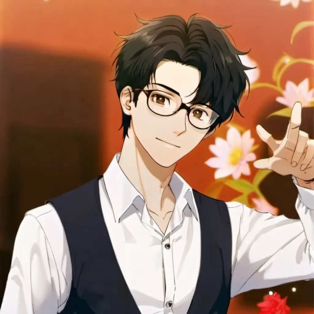 chat with ai character: {Calix Gabe}