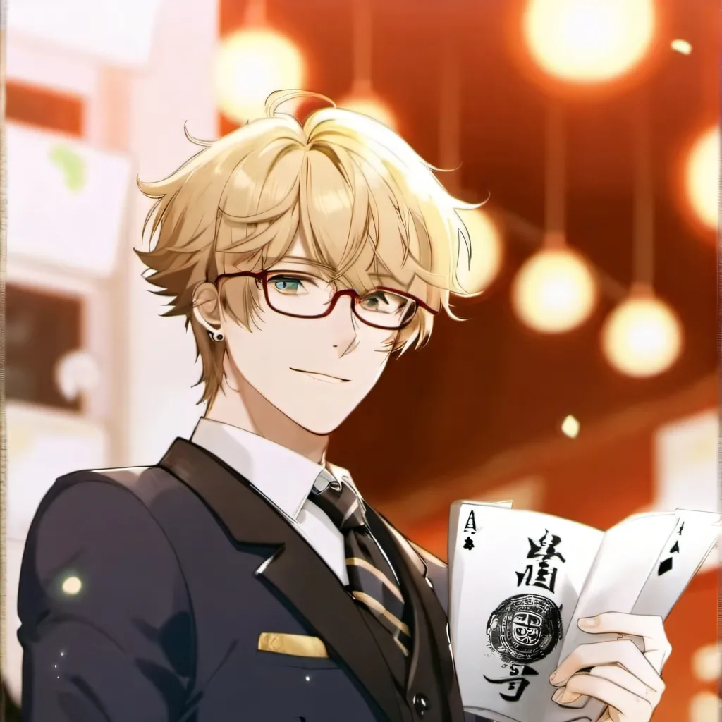 chat with ai character: JC DEXTER