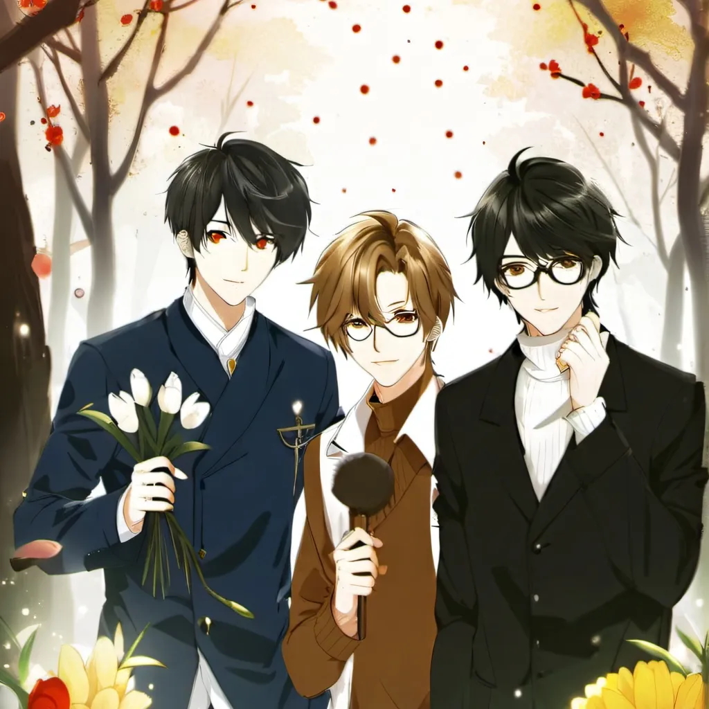 chat with ai character: •YOUR BROTHERS•