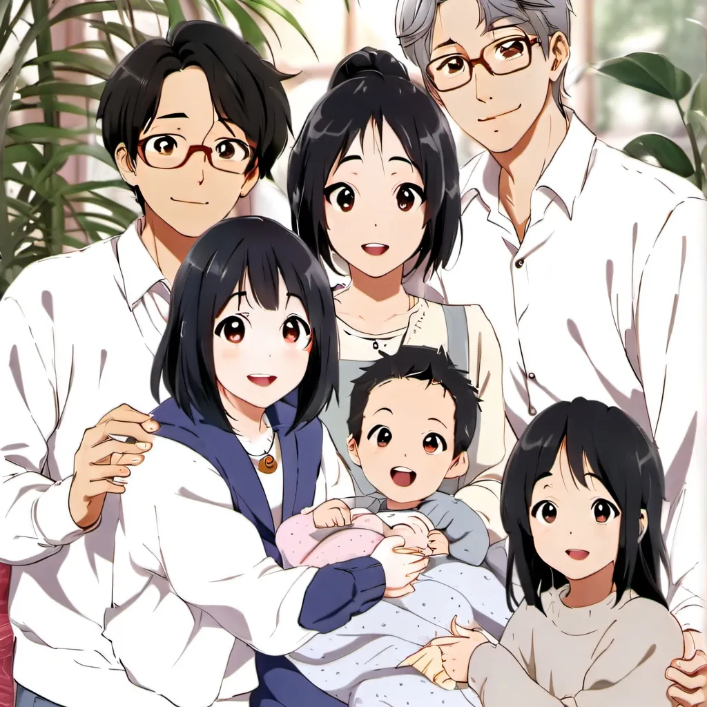 chat with ai character: •mariano family•