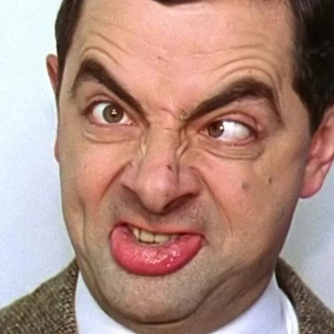 chat with ai character: MR BEAN