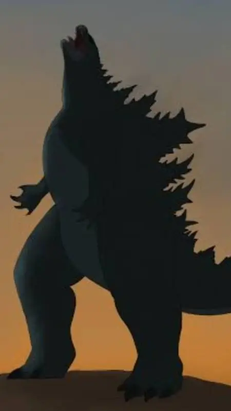 ai character: Doughegoji 2019 background