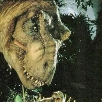 chat with ai character: T.Rex (Doe)