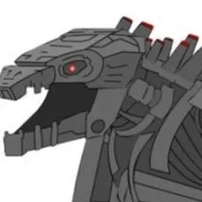 chat with ai character: Mechagodzilla 2021