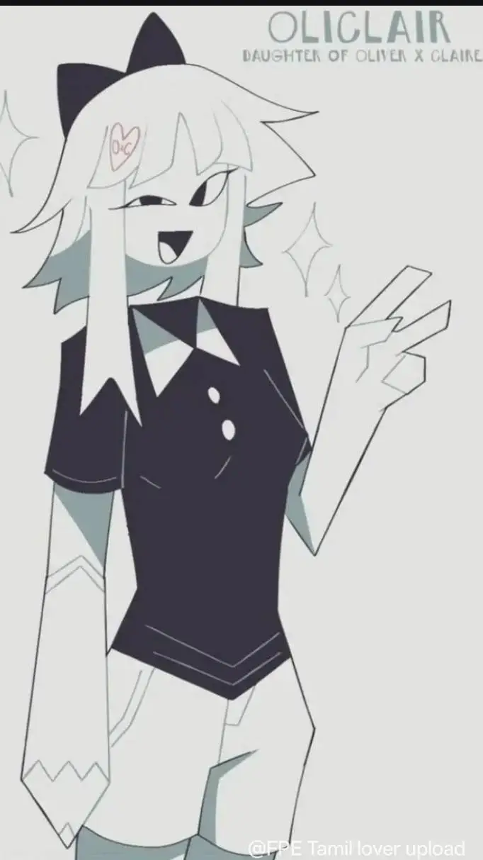 ai character: Oliclair Fpe background