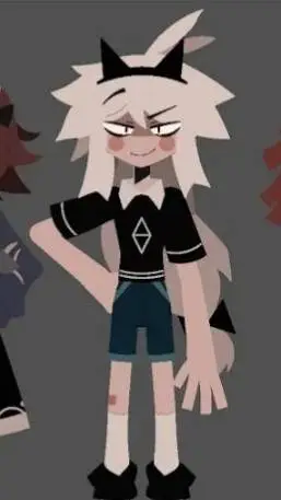 ai character: Oliver (KAAATIE) background