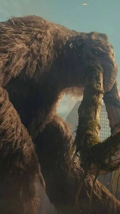 ai character: Titanus Behemoth  background