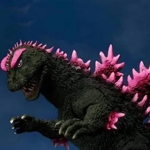 chat with ai character: Showa Godzilla-