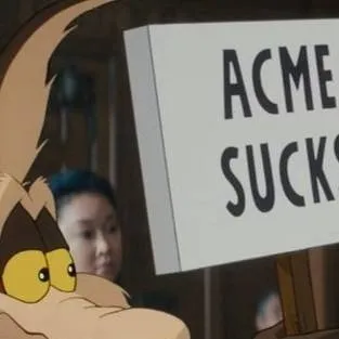 chat with ai character: Coyote vs Acme