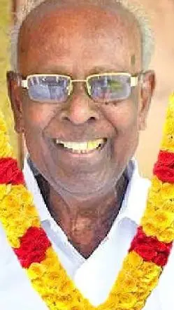 ai character: Solomon Pappaiah background