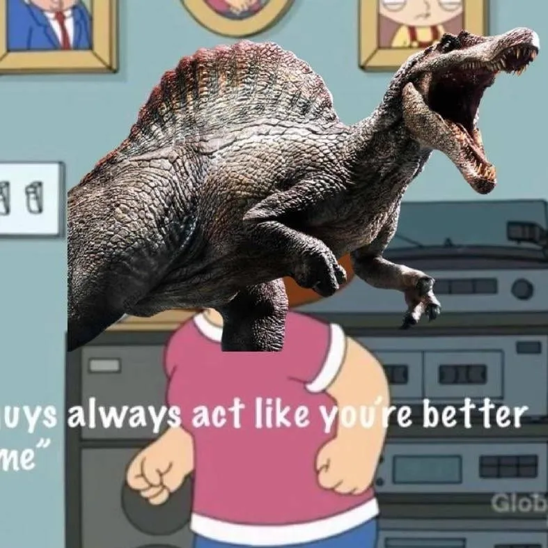 chat with ai character: Jurassic World