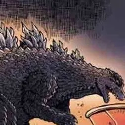 chat with ai character: Godzilla in Hell