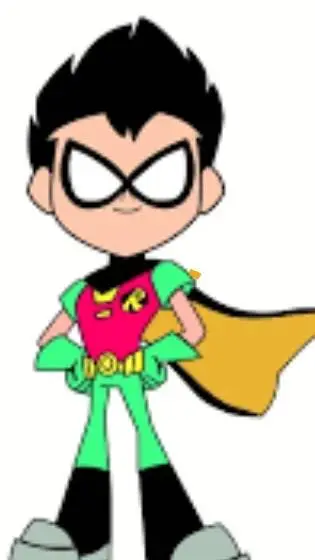 ai character: The Robin (TTG!) background