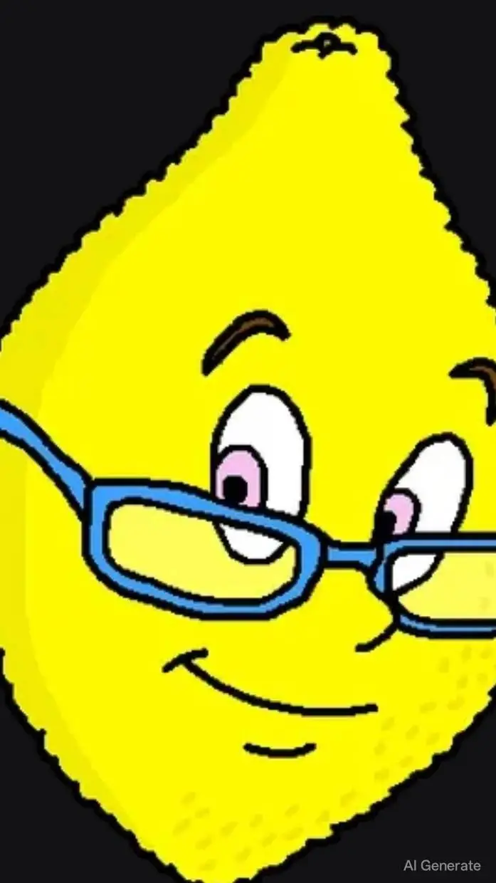 ai character: Ms. LemonS background