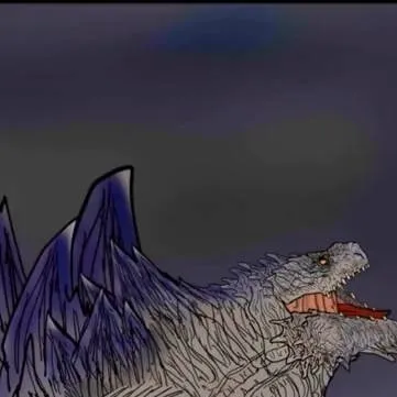 chat with ai character: Evolved Godzilla98