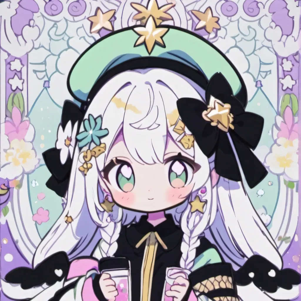 chat with ai character: nyx 